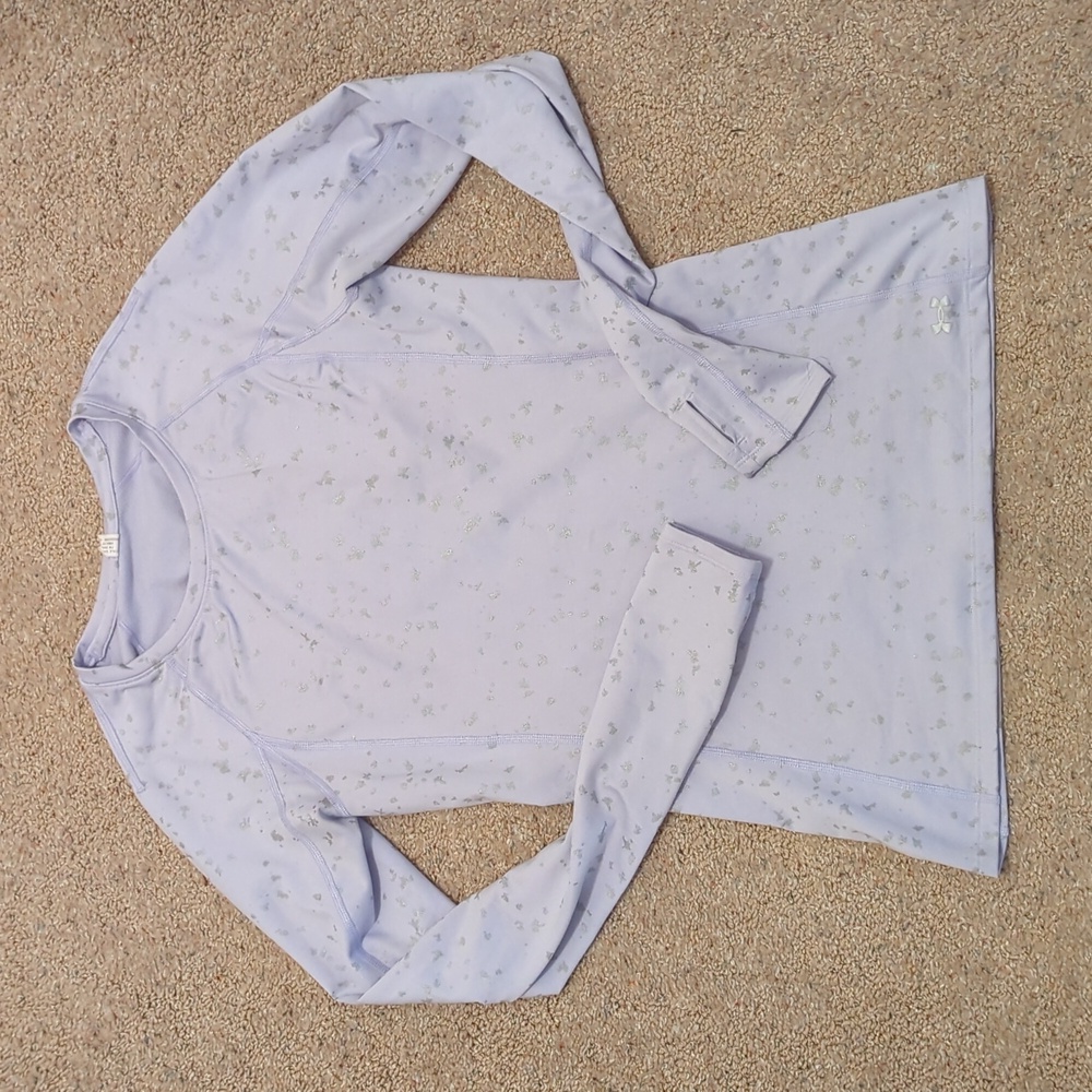 Under Armour cold base layer